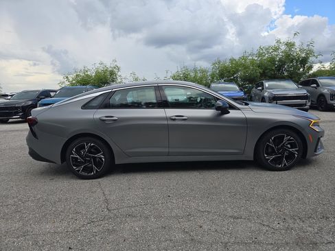 New 2026 Kia K5 GT-Line FWD image 9
