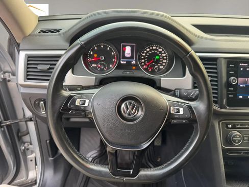 Used 2019 Volkswagen Atlas SE AWD/4WD image 13