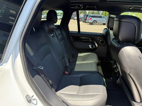 Used 2019 Land Rover Range Rover HSE AWD/4WD image 19