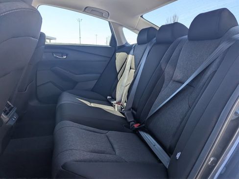 New 2026 Honda Accord SE image 19