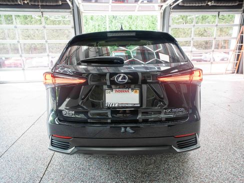 Used 2021 Lexus NX 300h AWD w/ Premium Package image 3