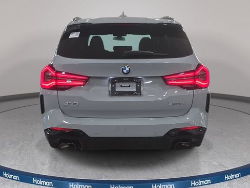 Used 2023 BMW X3 sDrive30i w/ M Sport Package RWD image 6