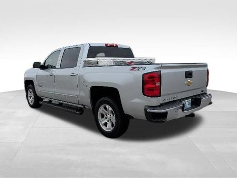 Used 2018 Chevrolet Silverado 1500 LT w/ Texas Edition AWD/4WD image 5