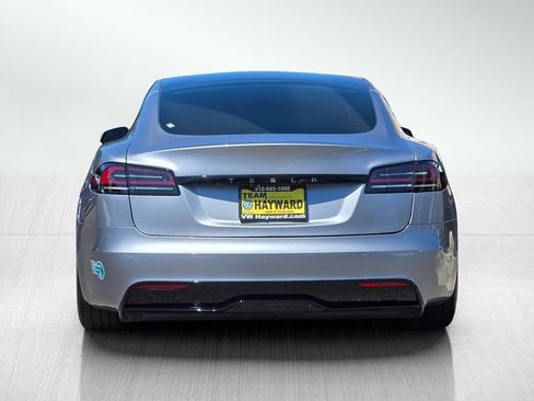 Used 2025 Tesla Model S AWD/4WD image 6