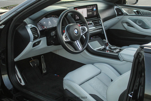 Used 2024 BMW M8 Competition AWD/4WD image 34