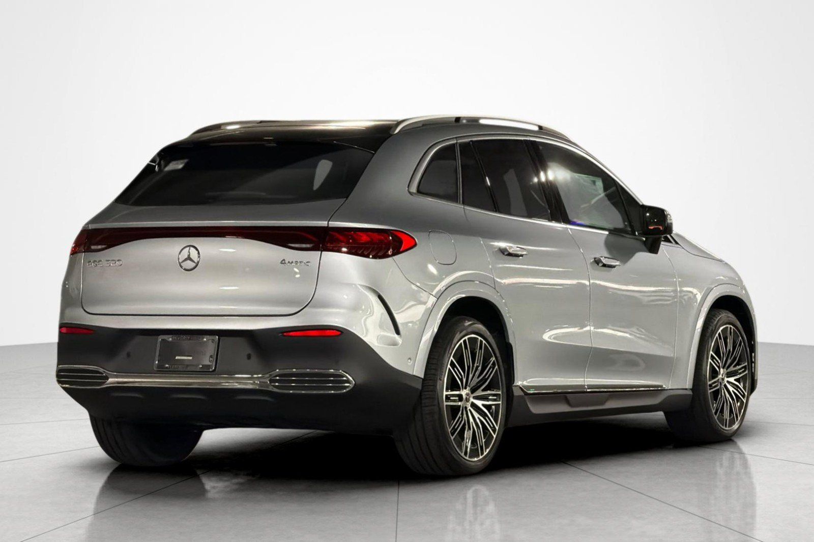 New 2027 Mercedes-Benz EQE 320 4MATIC SUV image 5