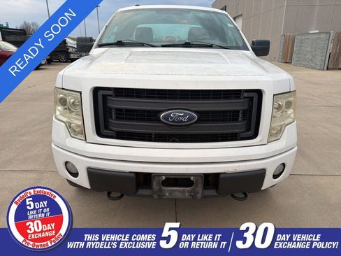 Used 2013 Ford F150 STX w/ Mid Equipment Group image 8