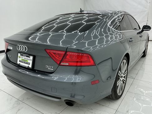 Used 2013 Audi A7 3.0T Prestige w/ Prestige Pkg AWD/4WD image 8