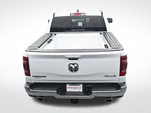 Used 2023 RAM 1500 Laramie AWD/4WD image 25
