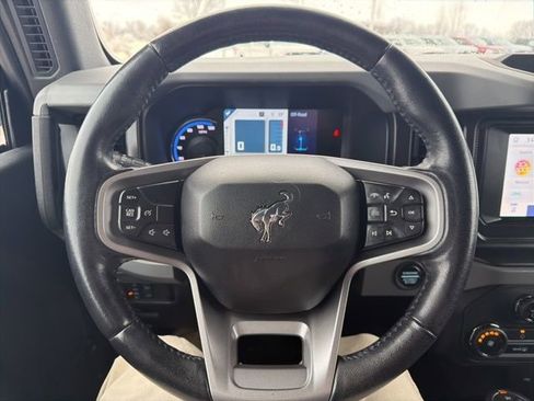 Used 2022 Ford Bronco Big Bend image 32