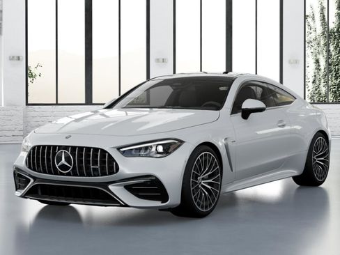 New 2026 Mercedes-Benz CLE 53 AMG 4MATIC Coupe image 1