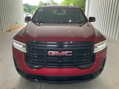 Used 2023 GMC Acadia SLT w/ Elevation Edition FWD image 25