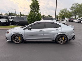 Used 2022 Subaru WRX Limited AWD/4WD video 2
