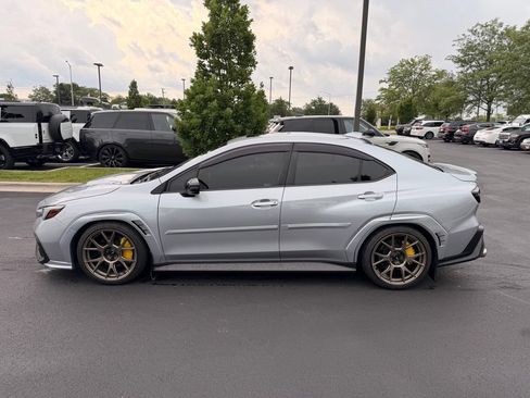 Used 2022 Subaru WRX Limited AWD/4WD image 2