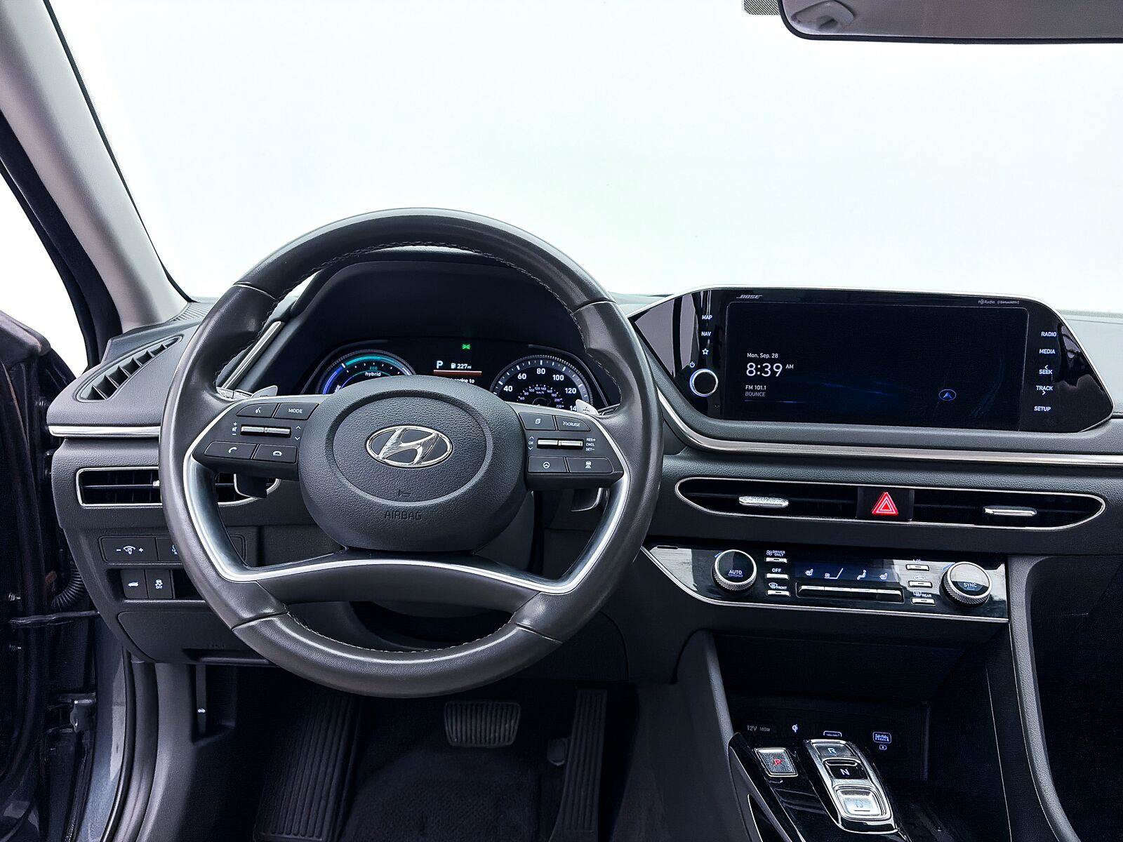 Used 2023 Hyundai Sonata SEL w/ Cargo Package FWD image 7