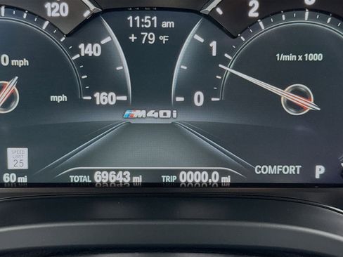 Used 2019 BMW X3 M40i w/ Premium Package AWD/4WD image 8