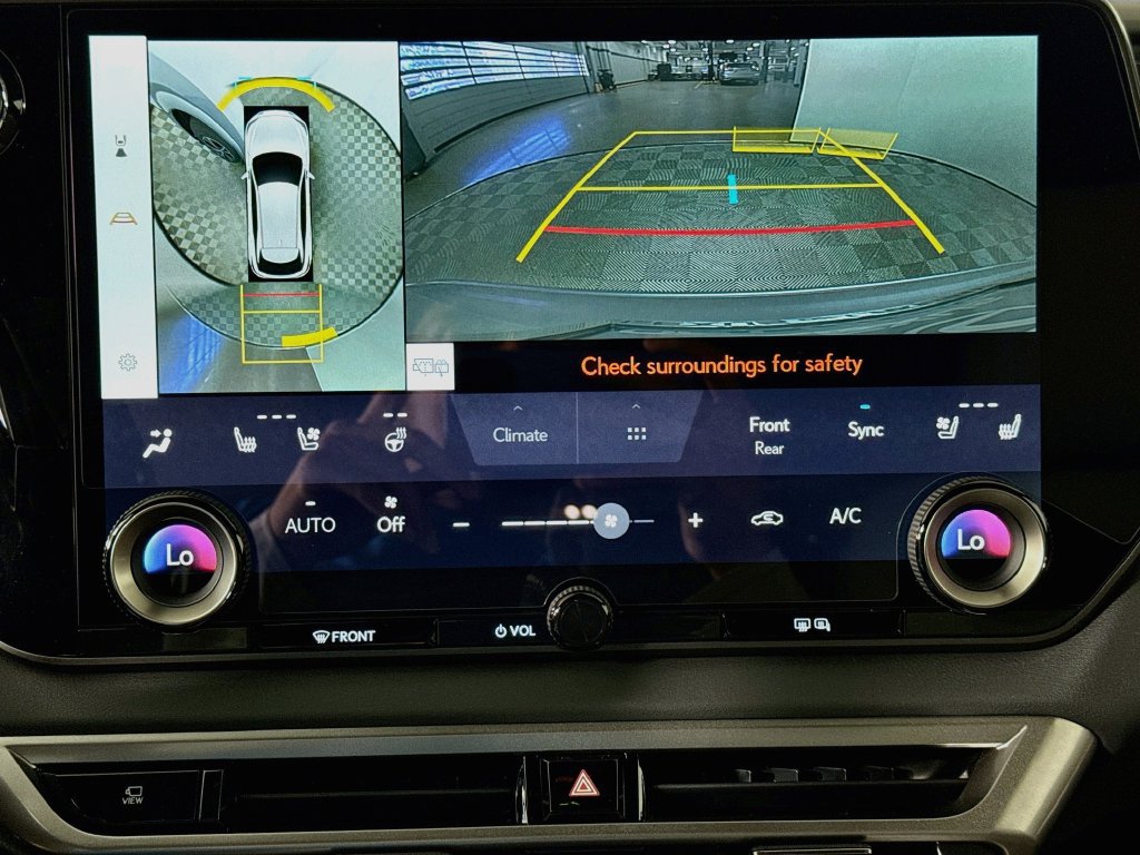 New 2026 Lexus RX 350 FWD image 13