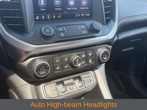 Used 2023 GMC Acadia AT4 w/ Technology Package AWD/4WD image 29