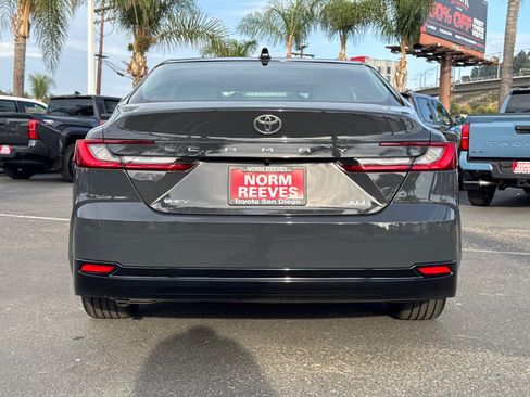 New 2026 Toyota Camry XLE w/ Premium Package FWD image 13