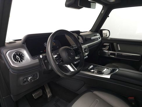 Used 2025 Mercedes-Benz G 580 w/ EQ Technology image 9