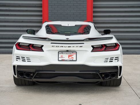 Used 2025 Chevrolet Corvette E-Ray w/ ZER Performance Package AWD/4WD image 16
