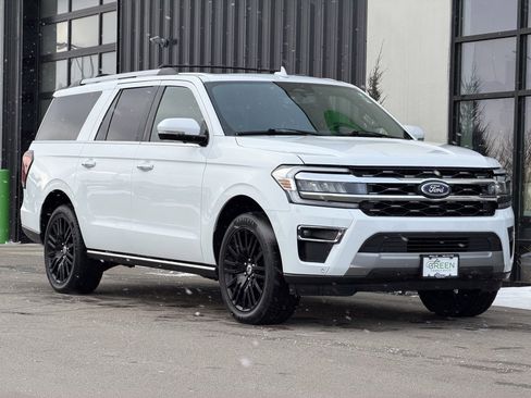 Used 2024 Ford Expedition Max Limited image 4