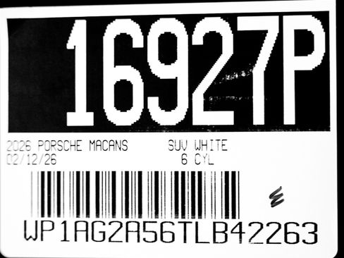 New 2026 Porsche Macan S image 31