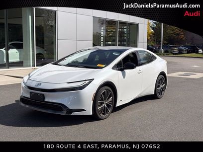 Used 2024 Toyota Prius Limited w/ Limited Premium Package