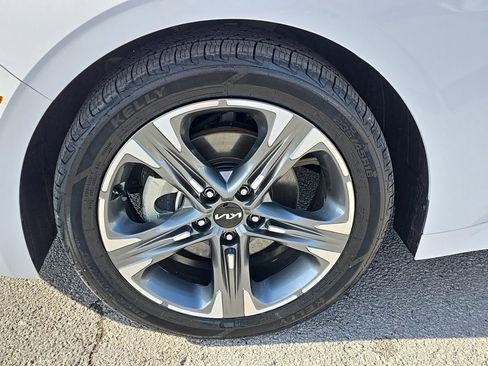 Used 2023 Kia K5 EX image 8