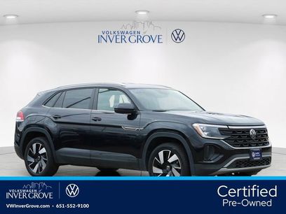 Certified 2025 Volkswagen Atlas Cross Sport SE