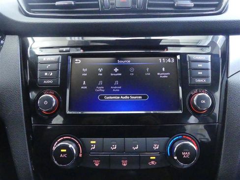 Used 2021 Nissan Rogue Sport S AWD/4WD image 13