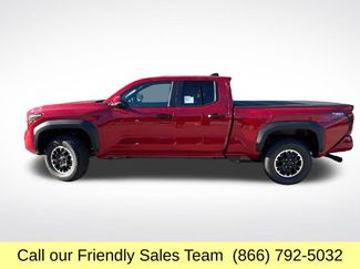 New 2025 Toyota Tacoma TRD Off-Road w/ TRD Off Road Upgrade Package video 2