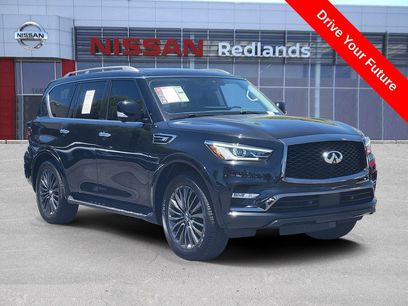 Used 2024 INFINITI QX80 Premium Select w/ Cargo Package