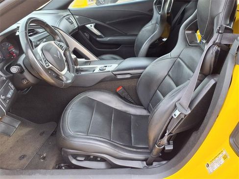 Used 2014 Chevrolet Corvette Stingray Convertible w/ 3LT Preferred Equipment Group image 9