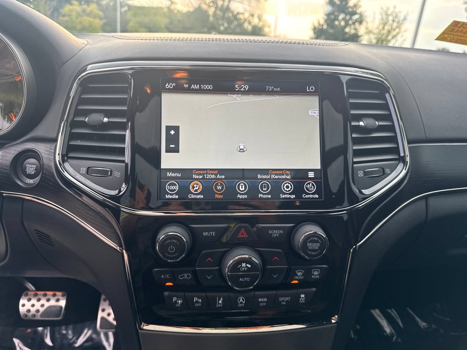 Used 2021 Jeep Grand Cherokee High Altitude AWD/4WD image 21