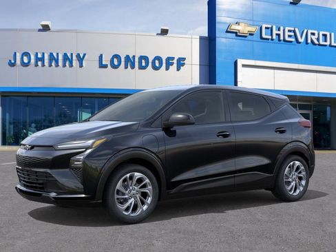 New 2027 Chevrolet Bolt LT image 2