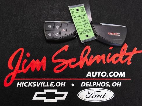 Used 2024 GMC Sierra 2500 AT4 w/ AT4 Premium Plus Package image 44