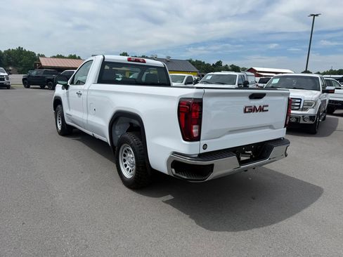 Used 2021 GMC Sierra 1500 2WD Regular Cab image 3