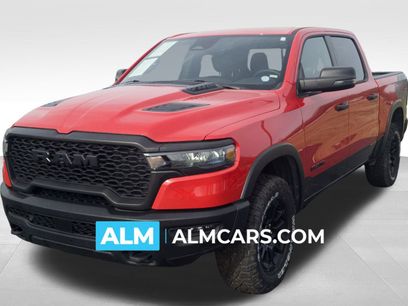 Used 2025 RAM 1500 Rebel w/ Rebel Level 1 Equipment Group