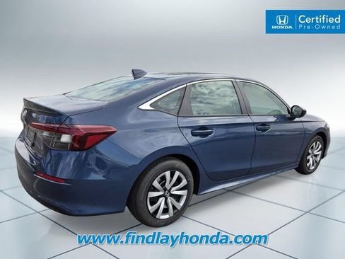 Certified 2026 Honda Civic LX image 5