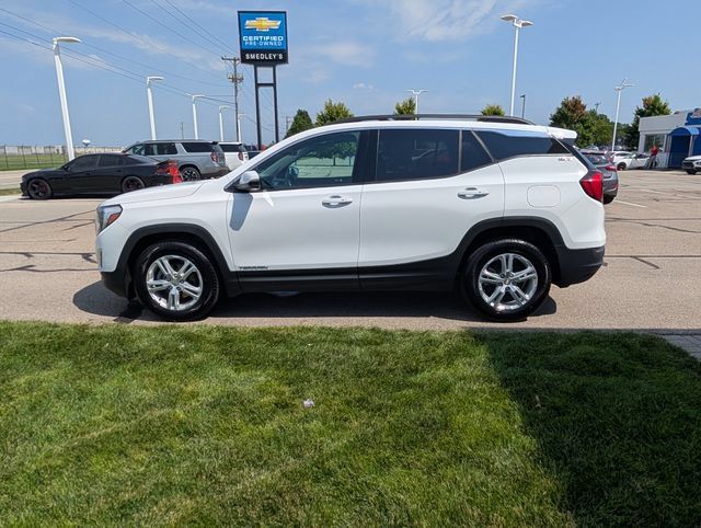 Used 2020 GMC Terrain SLE w/ Driver Convenience Package AWD/4WD image 11