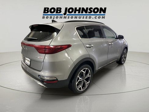 Used 2020 Kia Sportage SX image 7