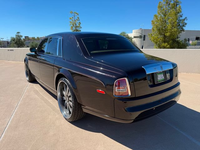 Used 2006 Rolls-Royce Phantom Sedan RWD image 5
