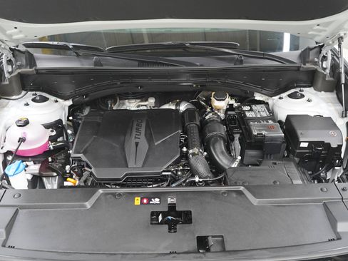 Used 2026 Hyundai Santa Fe SEL AWD/4WD image 35