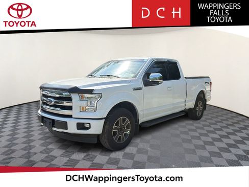 Used 2017 Ford F150 XLT w/ Equipment Group 301A Mid AWD/4WD image 1