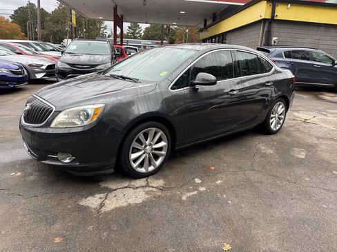 Used 2016 Buick Verano Leather w/ Driver Confidence Package image 2