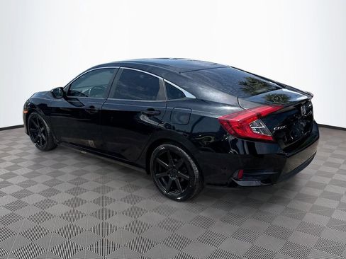 Used 2018 Honda Civic LX image 8