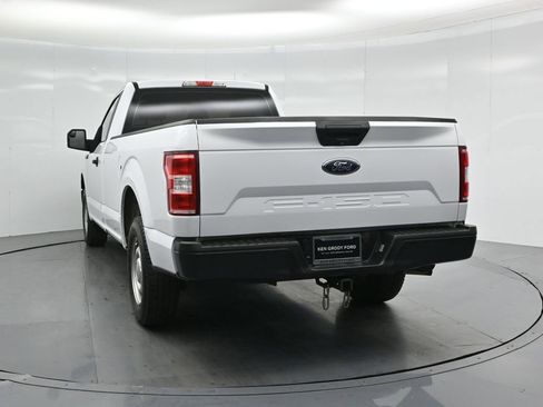 Certified 2018 Ford F150 XL w/ Equipment Group 101A Mid RWD image 22