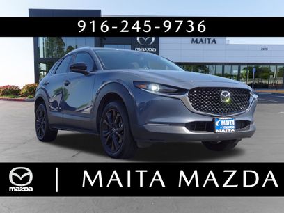 Used 2025 MAZDA CX-30 AWD 2.5 S w/ Preferred Package