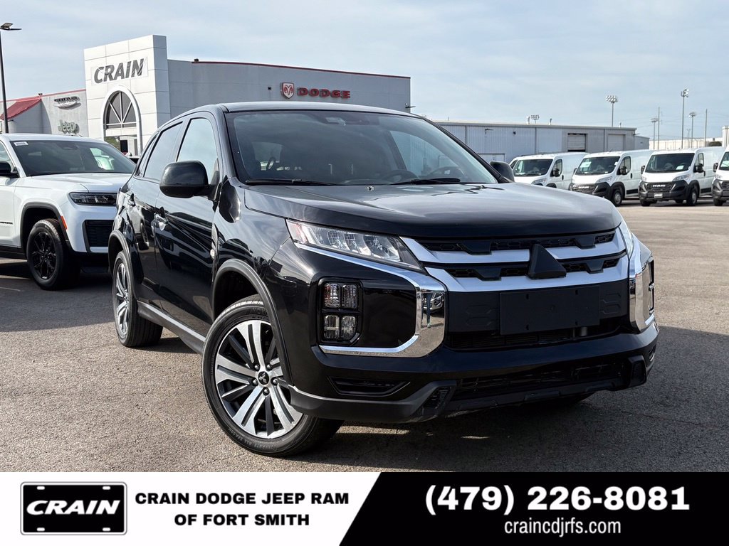 Used 2023 Mitsubishi Outlander Sport AWD image 1